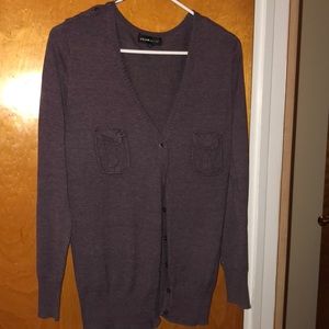 Silver Jeans cardigan sweater